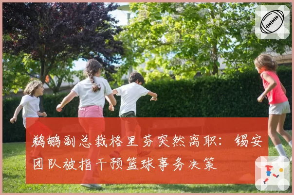 鹈鹕副总裁格里芬突然离职:锡安团队被指干预篮球事务决策