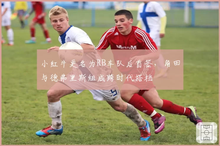 小红牛更名为RB车队后首签,角田与德弗里斯组成跨时代搭档